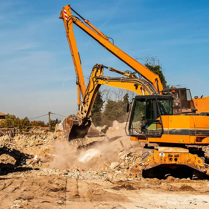 Entreprise de travaux publics <span>près de
Brive-la-Gaillarde