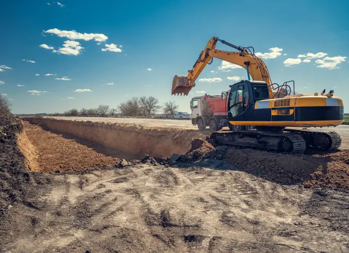 Entreprise de Travaux public Nouvelle Aquitaine